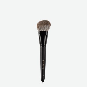 BEAUTYDRUGS Makeup Brush 11 Angel Contour Brush Кисть для нанесения кремовых и сухих текстур, Черный