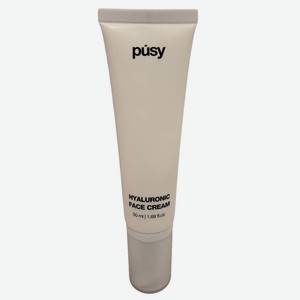 Крем д/лица PUSY Hyaluronic Гиалуроновый 50мл