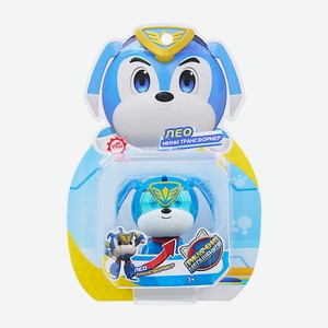 Игрушка мини трансформер Приключения мегащенков в ассортимен