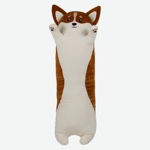 Игрушка мягкая ONE TWO FUN, коричневый, 87 см