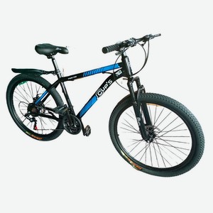 Велосипед горный Cup s PDM139 синий, колеса 26 