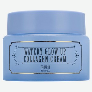 Крем для лица Tenzero Увлажняющий Корея, 80 г
