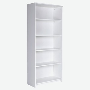 Стеллаж Сириус белый, 35х78х190 см