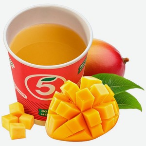 Концентрат Зелёный Чай с манго для безалкогольного напитка 50г, 50 мл