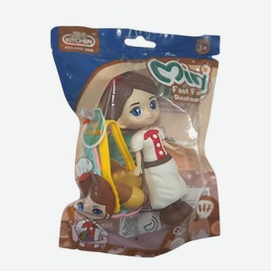 Кукла Unic-Toys с аксессуарами для детей