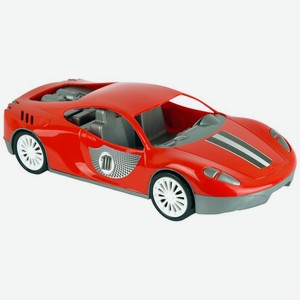 Игрушка ABC Автомобиль Спортивный в ассортименте, 1 шт