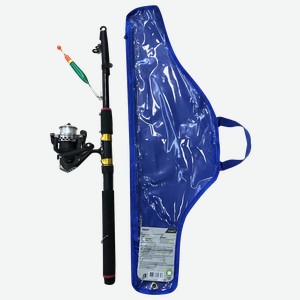 Спиннинг рыболовный ACTIWELL 210см, 5 секций, Арт. FSH-05