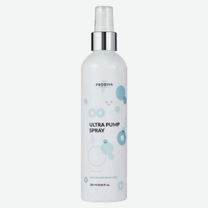 Спрей-стайлинг для прикорневого объема PRODIVA Ultra Pump