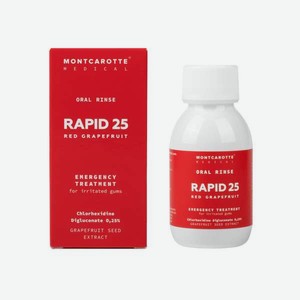 Ополаскиватель Montcarotte Rapid 100 мл