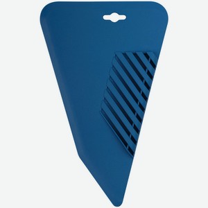 Шпатель прижимной Эконом для обоев пластиковый 280мм