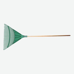 Грабли садовые Green Way 24 зубья