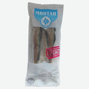Минтай «РРК» без головы, 700 г