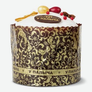 Кекс Кулич по-царски У Палыча 650г