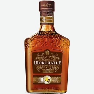 Коктейль Шоколатье дижестив шоколад ваниль 30% 500мл