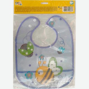 Нагрудник Eva Lori Rocket непромокаемый