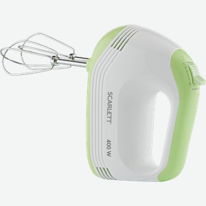 Миксер Scarlett SC-HM40S15 400Вт