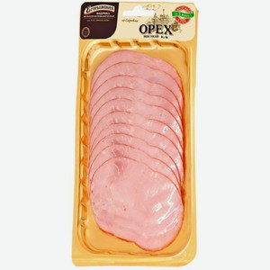 Орех мясной по-Егорьевски Новая Столица нарезка 115г