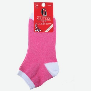 Носки женские Гритекс демисезонные р. 23-25