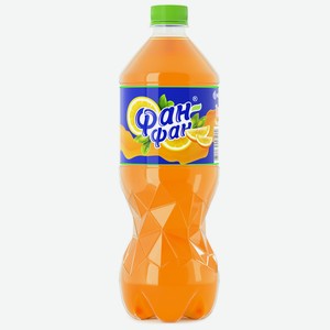 Напиток газ  ФАН-ФАН  0,5л ПЭТ