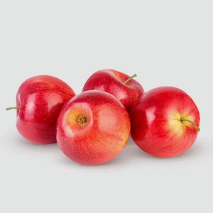 Яблоки Кубанские багряные поштучно, 0,1 - 0,2 кг