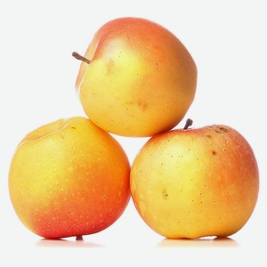 Социальный товар Яблоки пакет, 1 упаковка ~ 1,1 кг