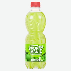 Напиток газированный Fruktomania Мохито, 500 мл