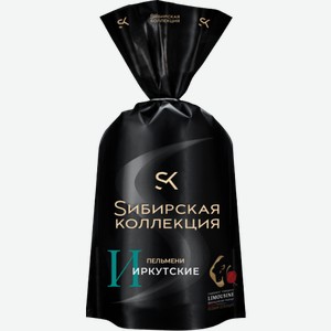 Пельмени Иркутские