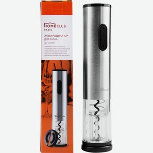 Электроштопор HOMECLUB GT-809A, Китай