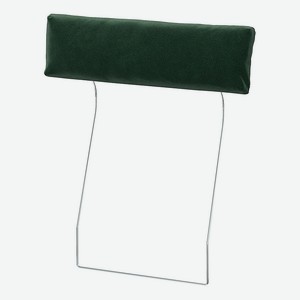 IKEA Подушка для шеи VIMLE 70x20 см, цвет: Зеленый, размер: 70x20 см