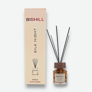 BIG HILL Диффузор Silk Night, 120