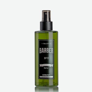 MARMARA BARBER Одеколон после бритья № 5 Spray, 250 мл