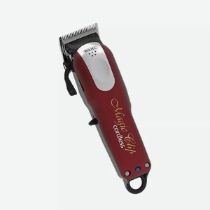WAHL Машинка для стрижки Magic Clip Cordless 5Stars, Бордовый