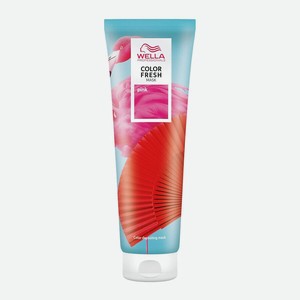 WELLA PROFESSIONALS Маска для волос Color Fresh Mask, Pink