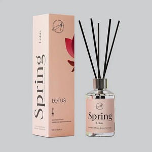 AROMA HARMONY Диффузор ароматический  Lotus , 100 мл