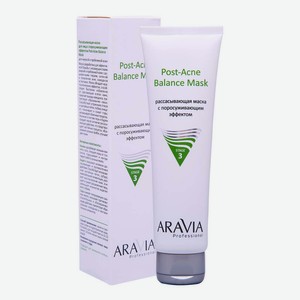 Маска д/лица ARAVIA Professional Post-Acne Balance Рассасыва