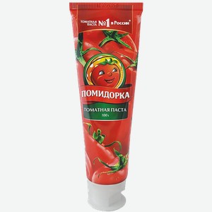 Томатная паста Помидорка 100г