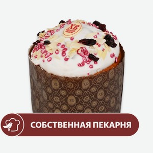 Кулич АШАН Майский, 500 г