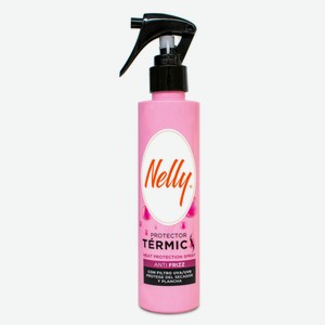 Спрей термозащитный для волос Nelly Protector Termic Испания, 200 мл