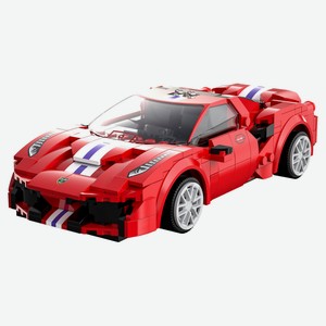 Конструктор на радиоуправлении CaDa Sport car, 1 шт в ассортименте