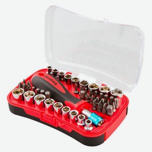 Отвертка Beorol ОТВЕРТКА с набором бит 48