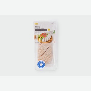 Филе куриной грудки, нарезка 182 г