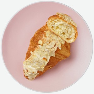 Круассан с миндалем 68г, 68 г