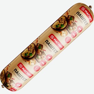 Паштет Магнит с грибами 150г