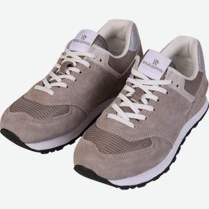 Кроссовки RAERS серые, Арт. NB014CP04202