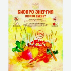 Белковый коктейль SUPCOROS Порошковая смесь