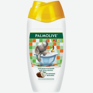 Гель Palmolive для тела и волос с кокосом 250 мл