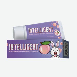 Зубная паста INTELLIGENT Персик