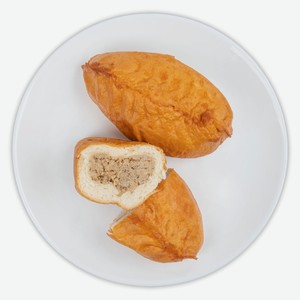 Пирожок АШАН Итальянский с мясом, шт