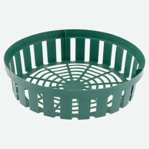 Корзина посадочная «Сибртех» круглая, 30х7,5 см
