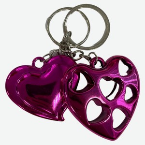 Брелок NN Раненое сердечко